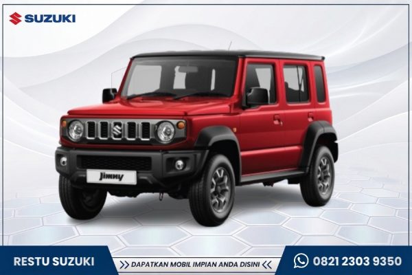 JIMNY 5 DOORS
