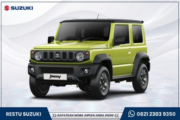 JIMNY 3 DOORS