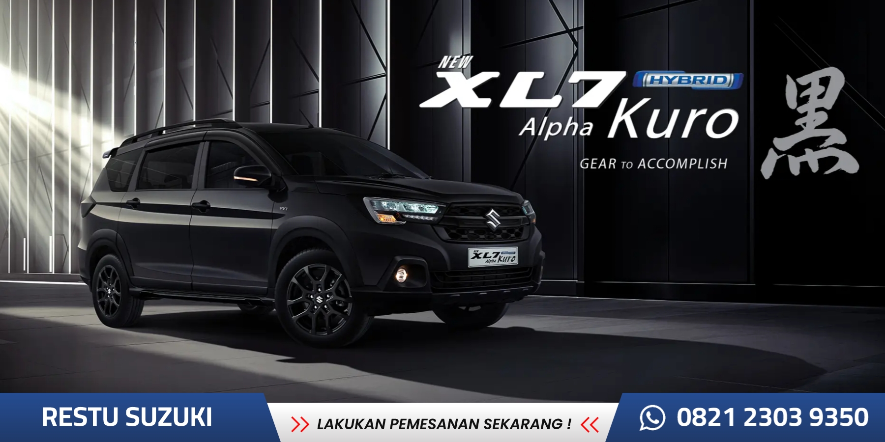 NEW XL7 HYBRID